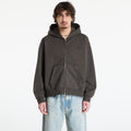 Vans Premium Full Zip Hoodie Faded Black