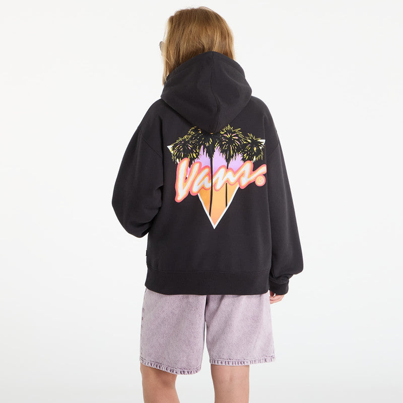 Vans Palm Drive Pullover Black