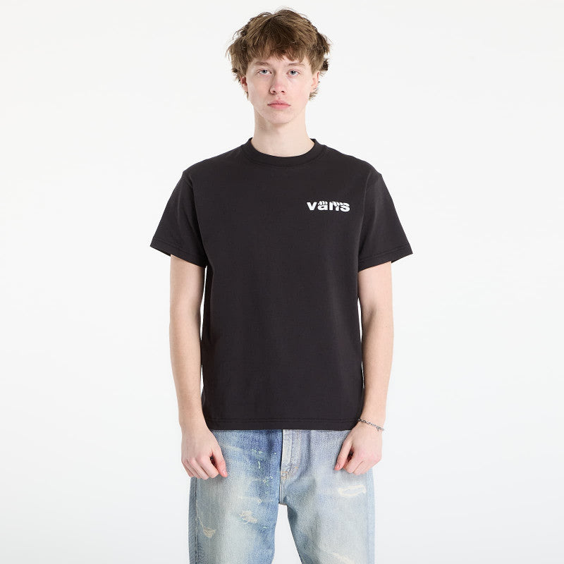 Vans Keyhole Classic SS Tee Black