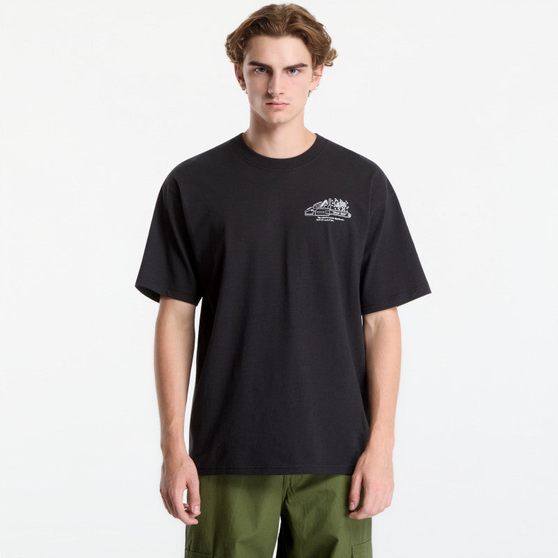 Vans Dirt Trip SS Tee Black