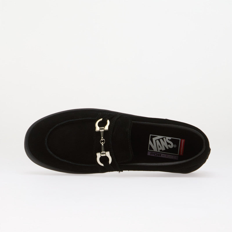 Vans Skate Loafer Black