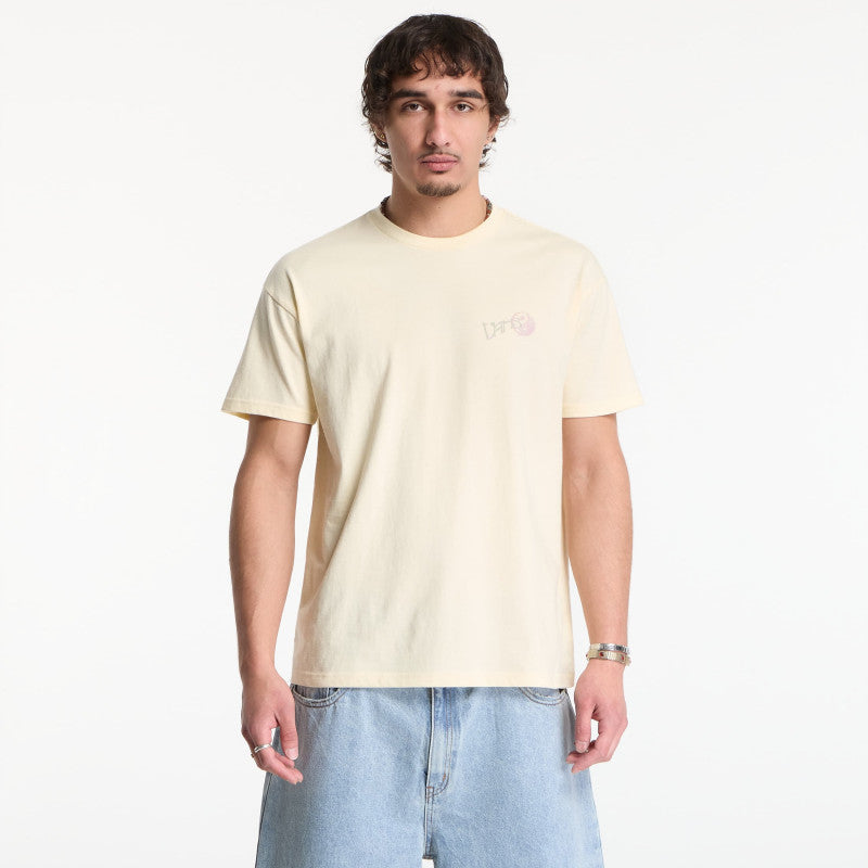 Vans Yin And Yang Ss Tee Almond Crisp