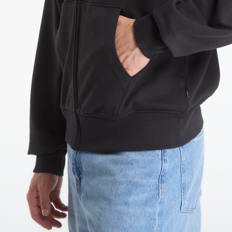 Vans Blaze Head Full Zip Black