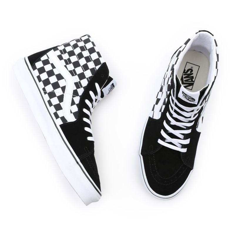 Vans Checkerboard Sk8-Hi
