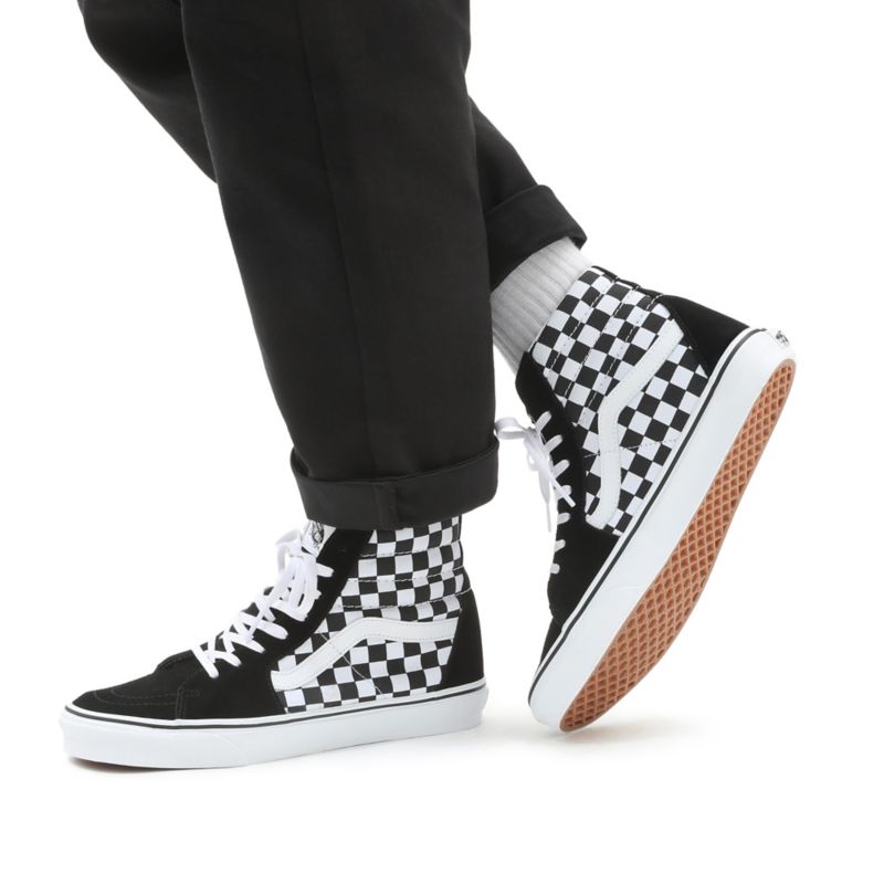 Vans Checkerboard Sk8-Hi