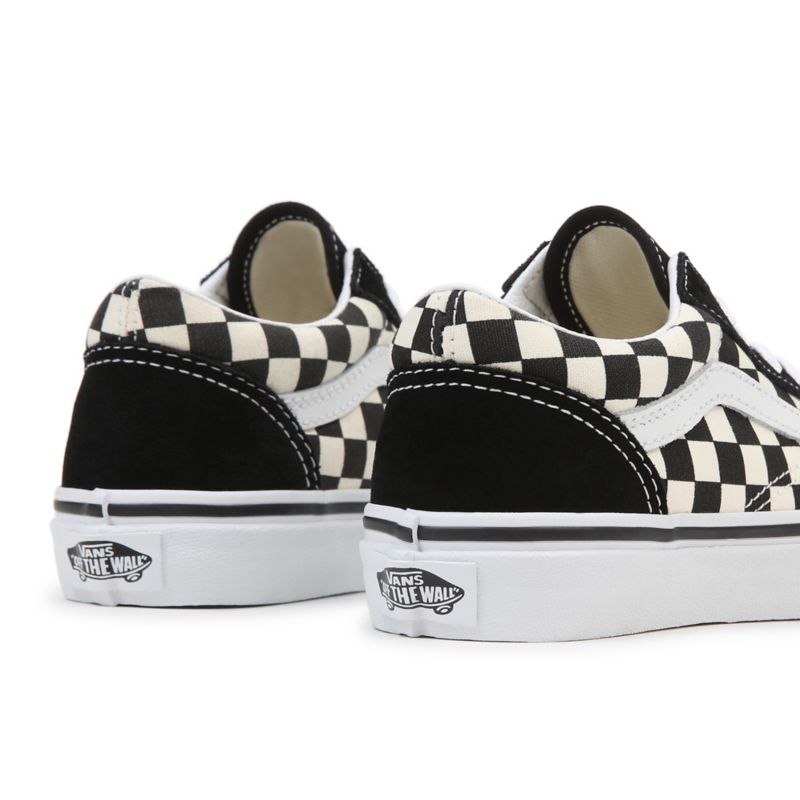 Vans UY Old Skool primary check