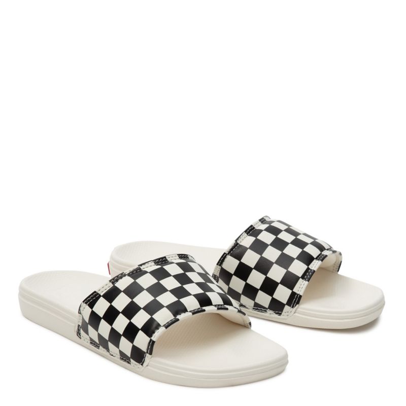 Vans Checkerboard La Costa Slide-On