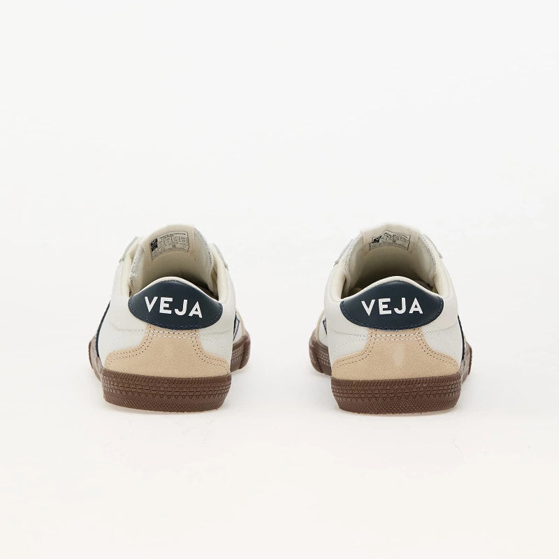 Veja Wmns Volley White Nautico Bark