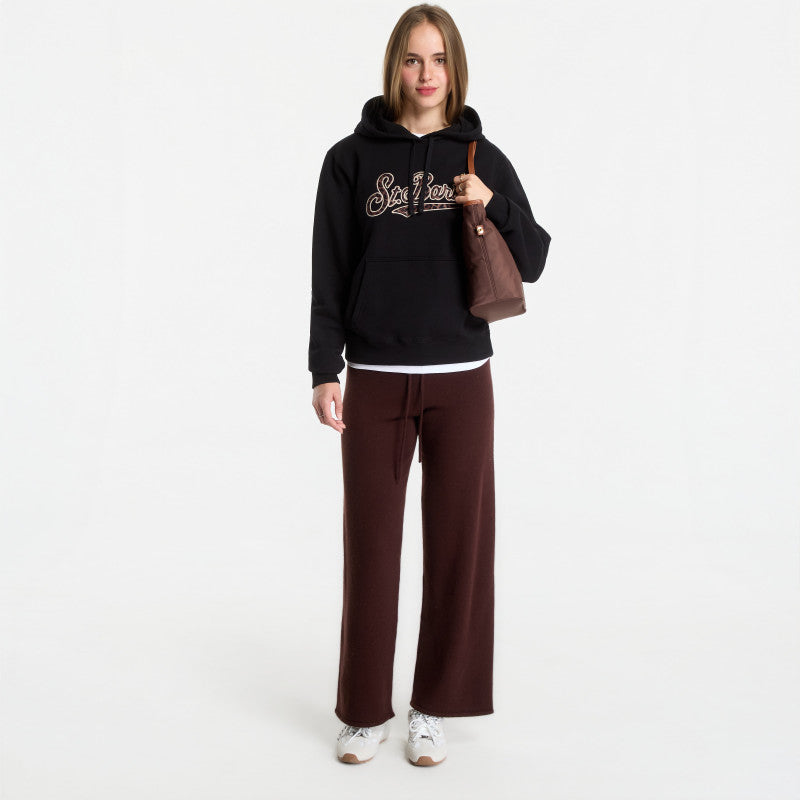 MC2 Saint Barth Virginia Sweatshirt Sbarth Classic Leo