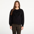 AllSaints Trip Piper Sweat Black
