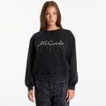 AllSaints Chains Pippa Sweat Washed Black