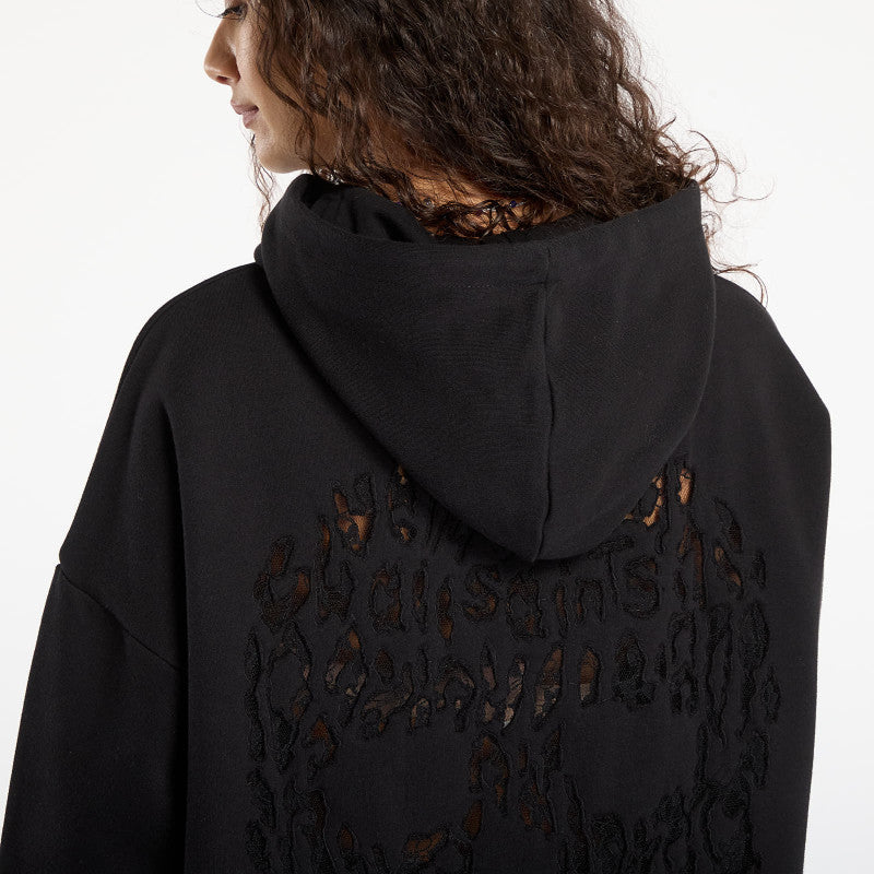 AllSaints Craneo Etie Hoody Black