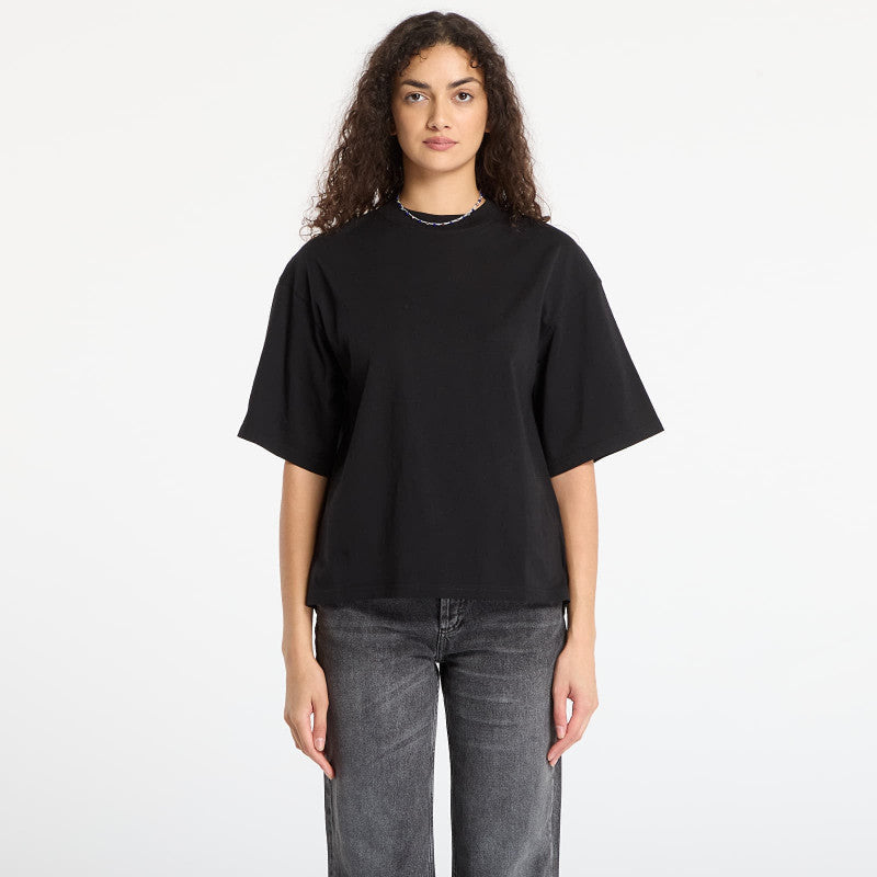AllSaints Craneo Amelie Tee Black