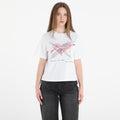 AllSaints Heartache Lisa Tee White