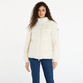 Guess Jeans Reg Lenght Puffer Cream