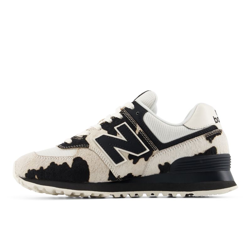 New Balance W574 Black/ Linen