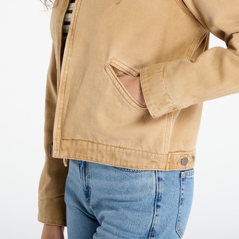 Guess Originals Cropped Workwear Beige