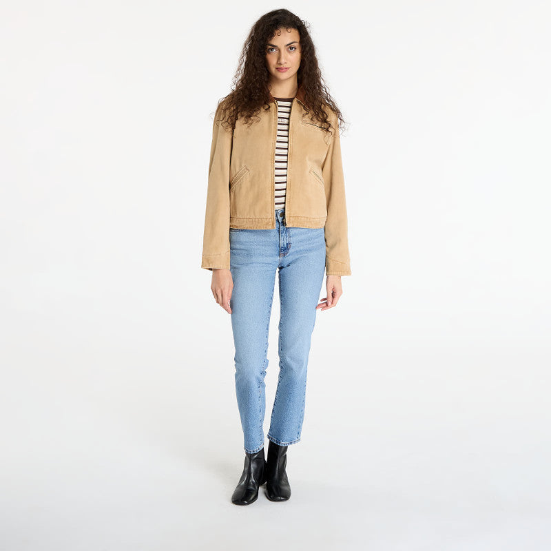 Guess Originals Cropped Workwear Beige