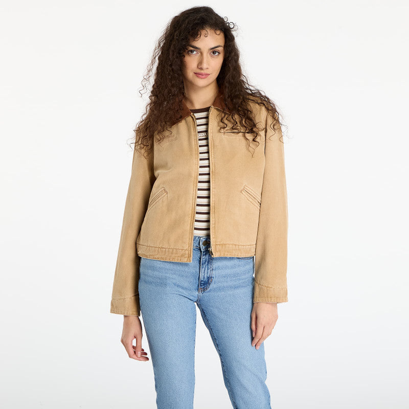 Guess Originals Cropped Workwear Beige