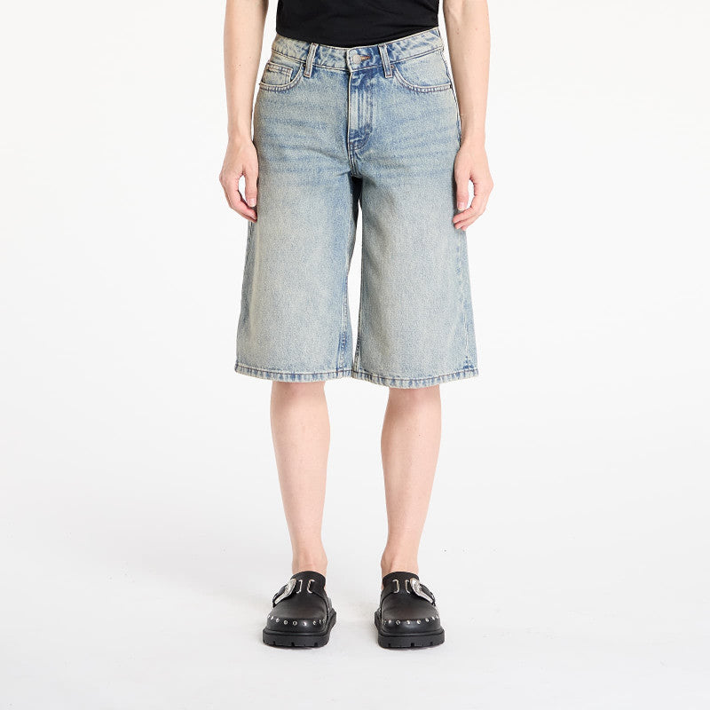 Guess Originals Bermuda Shorts Washed Blue