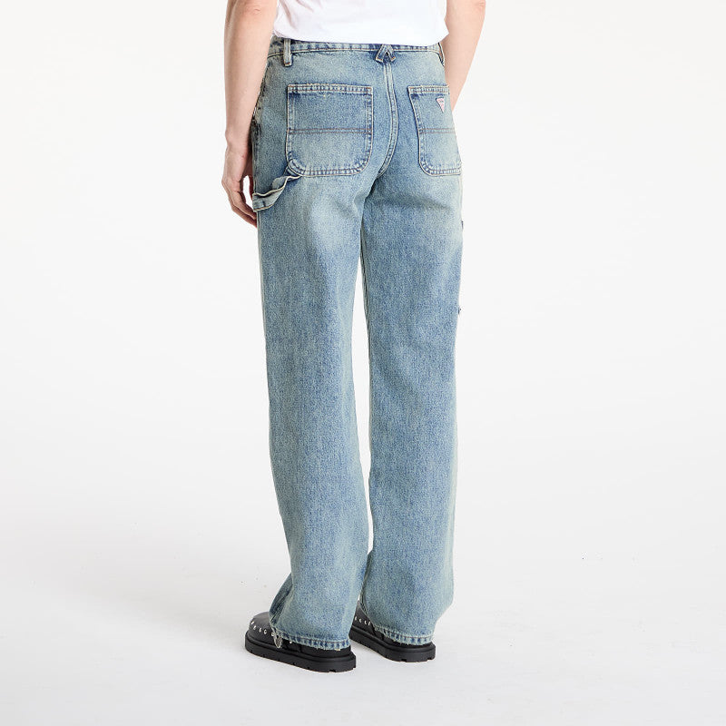 Guess Carpenter Pants Blue