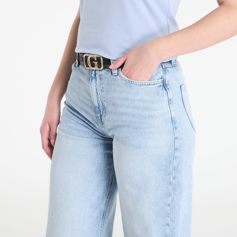 Jeansy Guess Jeans Bellagio Jeans Rose Petal Wash