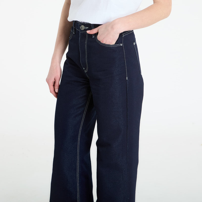 Guess Jeans Roll Up Pant Midnight Kiss