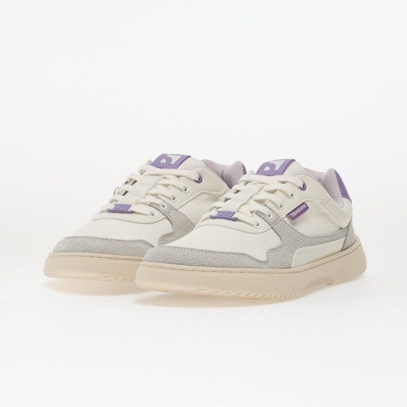 Barebarics Zing White & Purple