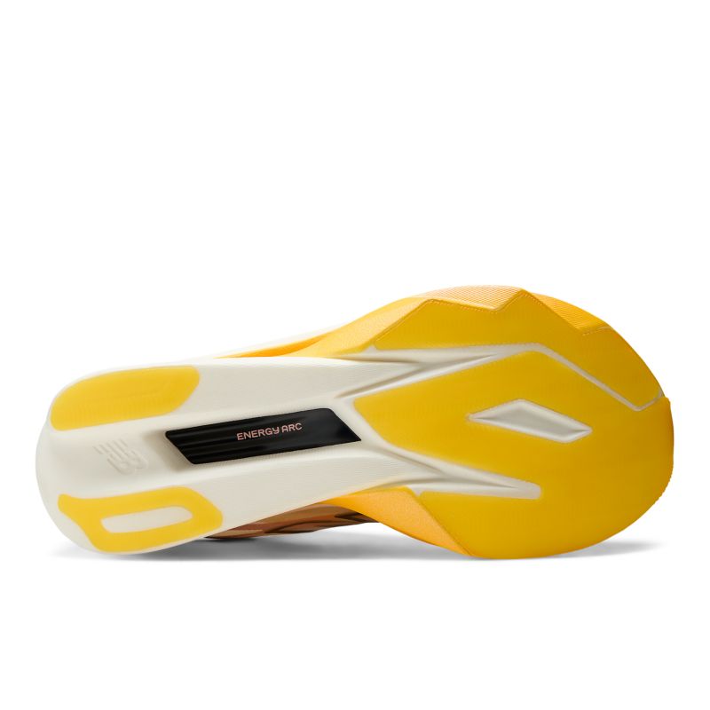 New Balance FuelCell SuperComp Elite V6 Satsuma Orange/ Pink Lemonade