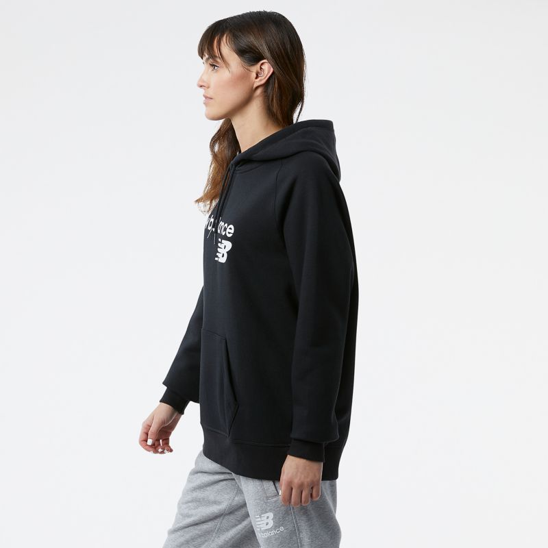 New Balance Wmns NB Classic Core Fleece Hoodie