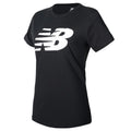 New Balance Wmns Classics NB Logo Tee