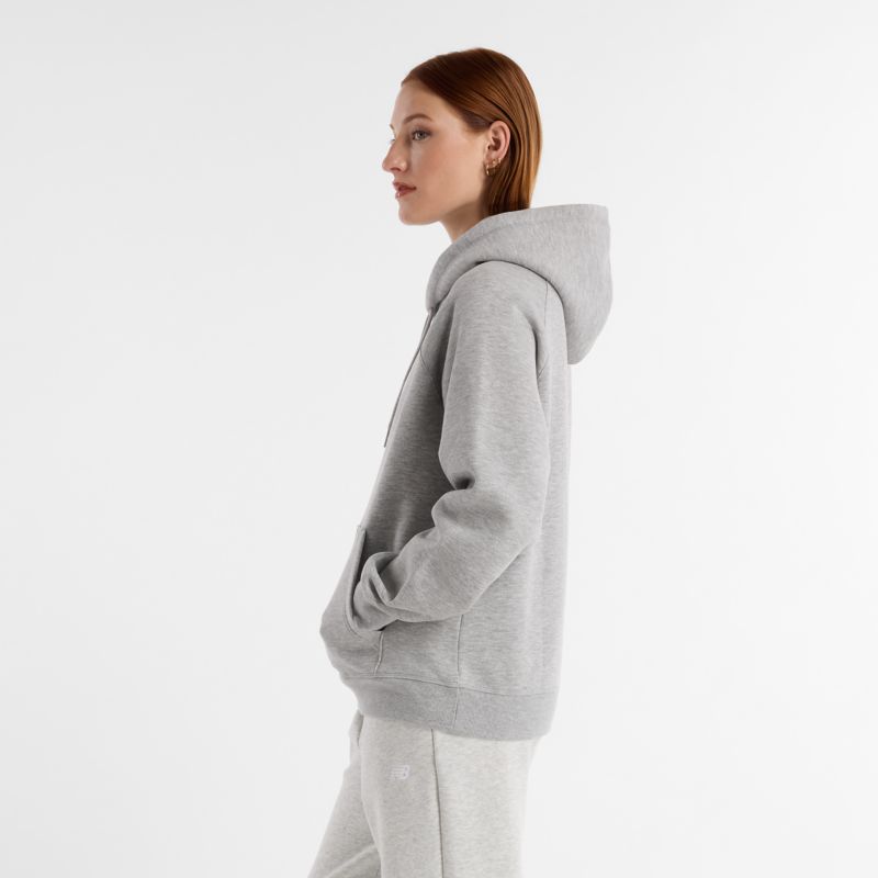 New Balance Wmns Hoodie