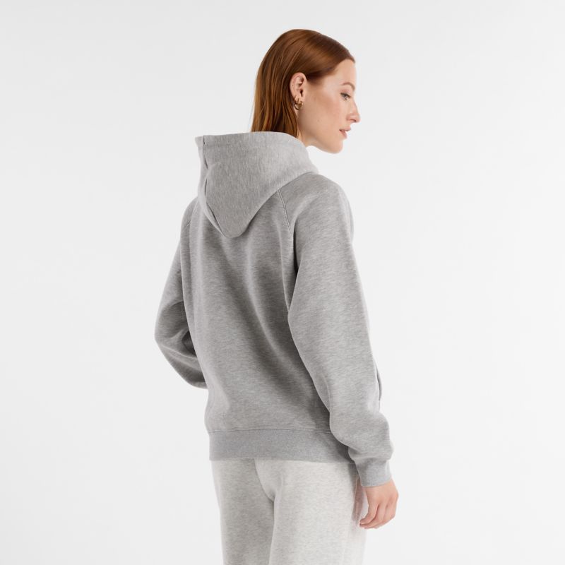 New Balance Wmns Hoodie