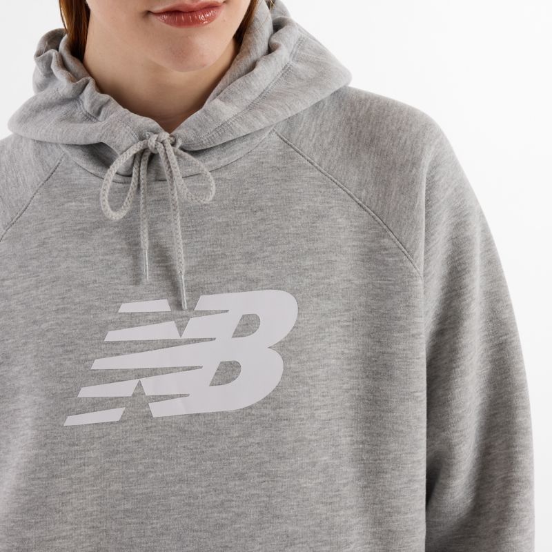 New Balance Wmns Hoodie