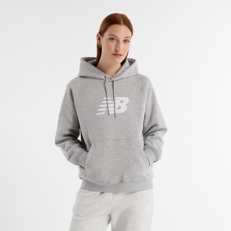 New Balance Wmns Hoodie