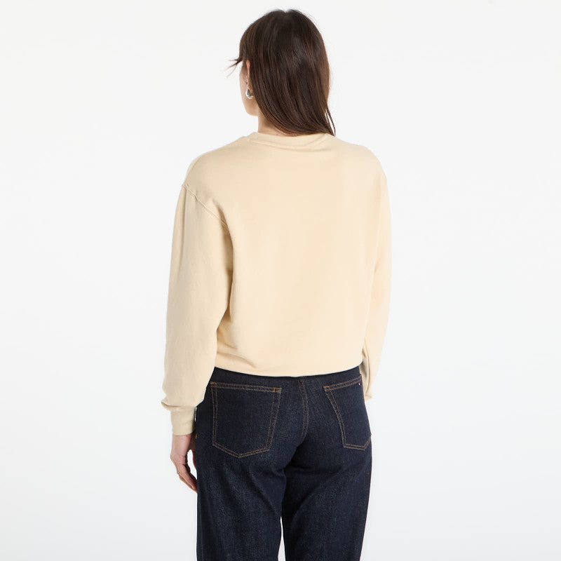 Tommy Hilfiger Script Reg Sweatshirt Country Ivory