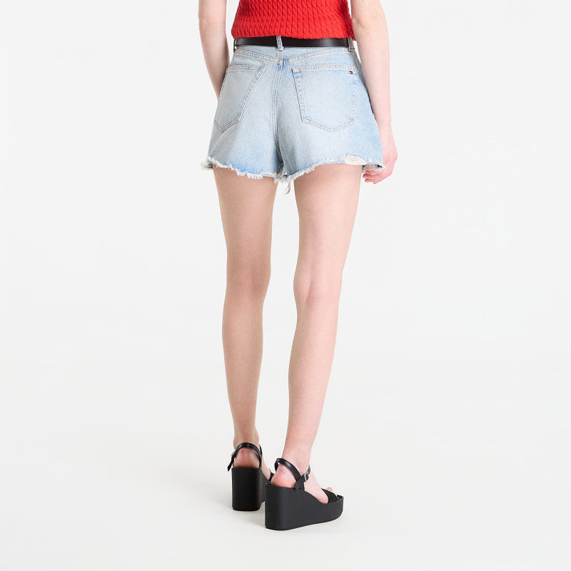 Tommy Hilfiger Denim Eve Mini Flare Short Hw Kyle