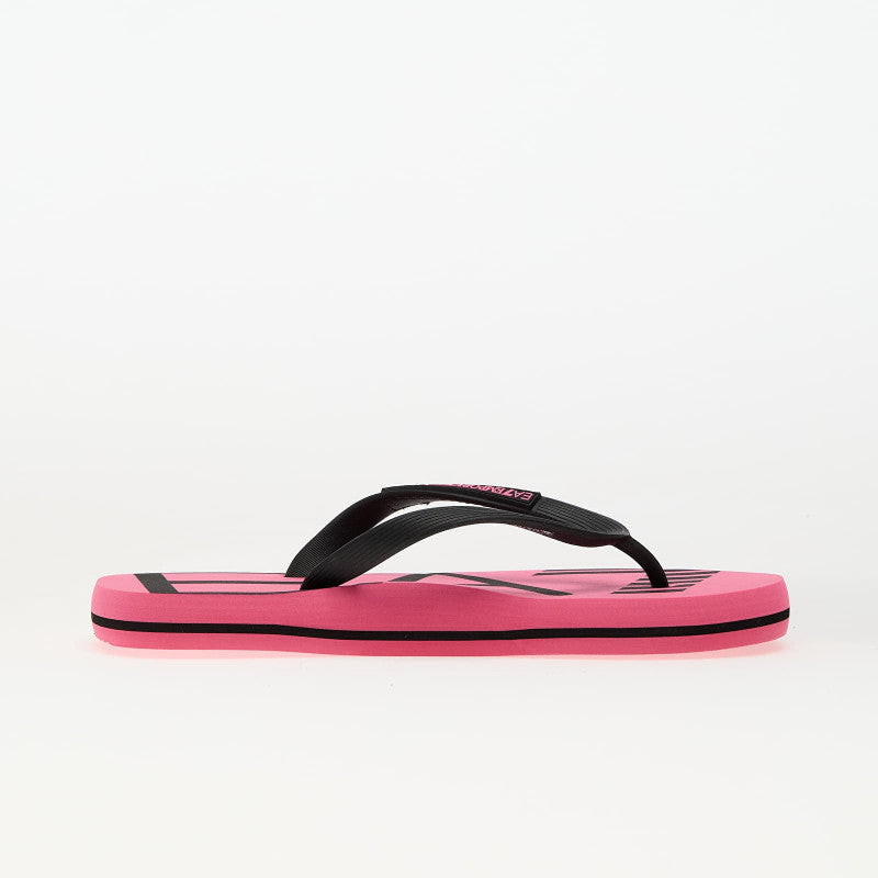 EA7 Emporio Armani Water Sports Over Hot Pink/ Black