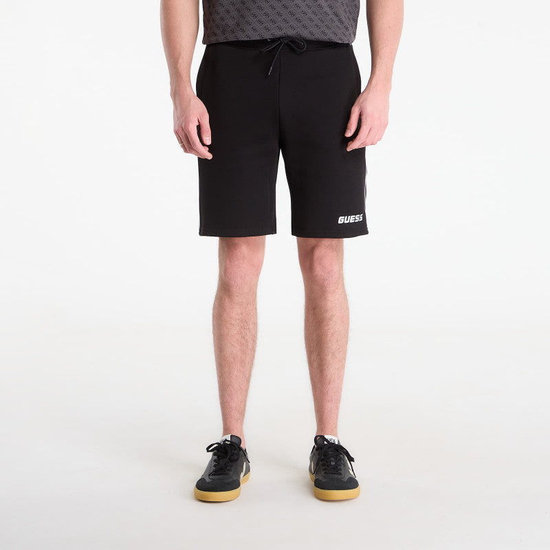 GUESS Mickey Short Jet Black
